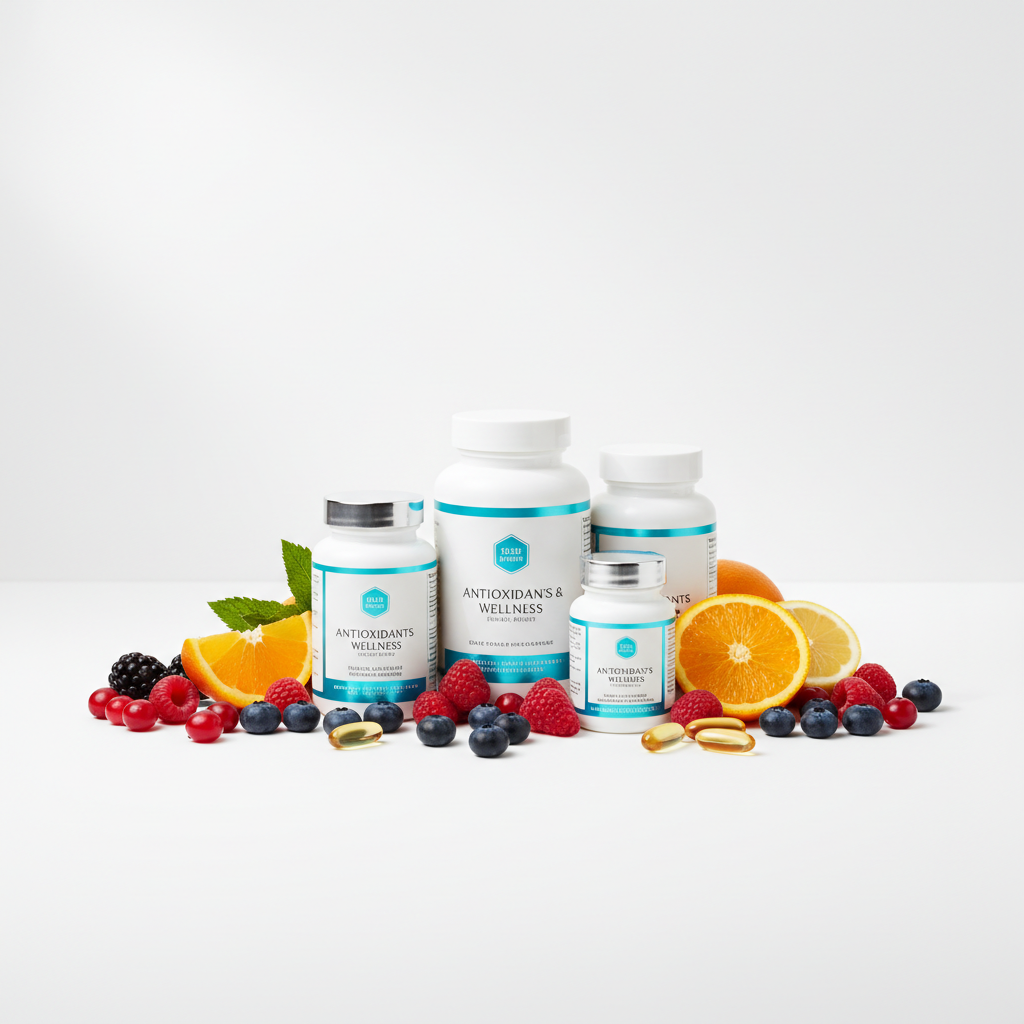 Antioxidantes y Salud