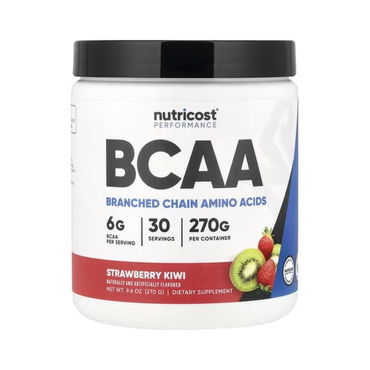 Nutricost BCAA Powder 30 Porciones