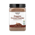 Nutricost Cacao Orgánico en Polvo
