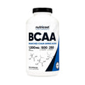 Nutricost BCAA 1000 mg, 500 Cápsulas