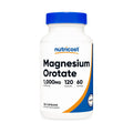 Nutricost Orotato de Magnesio 120 Cápsulas