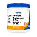 Nutricost Calcio, Magnesio y Zinc