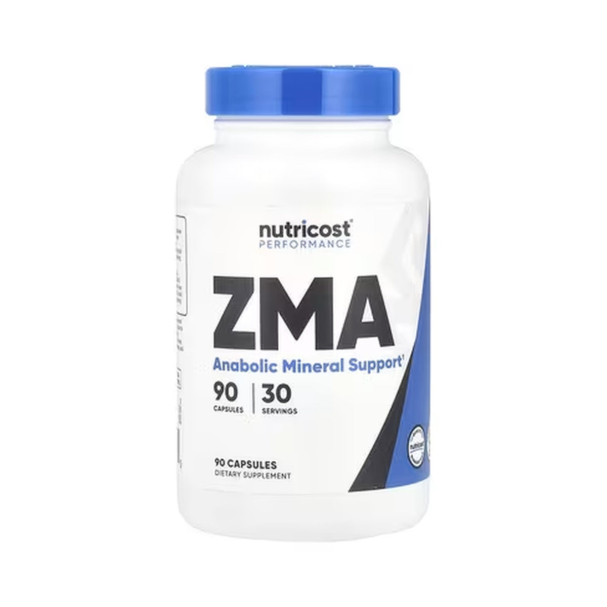 Nutricost ZMA 90 Cápsulas