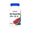 Nutricost Arroz de Levadura Roja 60 Cápsulas