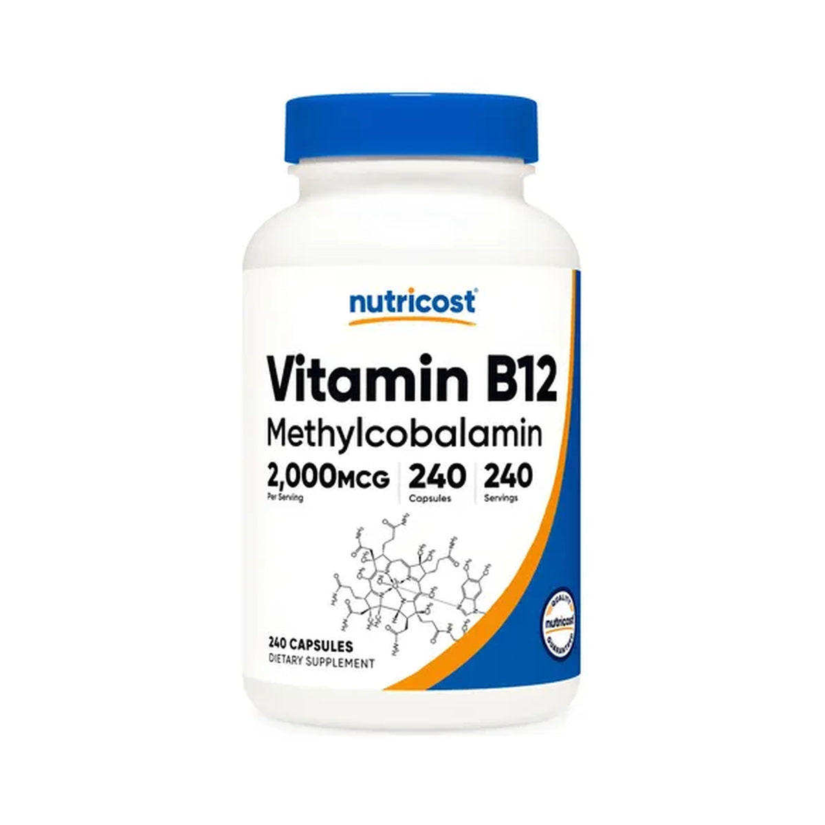 Nutricost Vitamina B12 240CAPS
