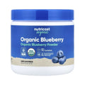 Nutricost Arándano Orgánico en Polvo 227 g