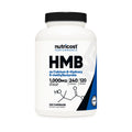 Nutricost HMB 500 mg, 240 Cápsulas